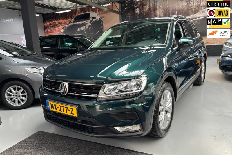 Volkswagen Tiguan (2017)