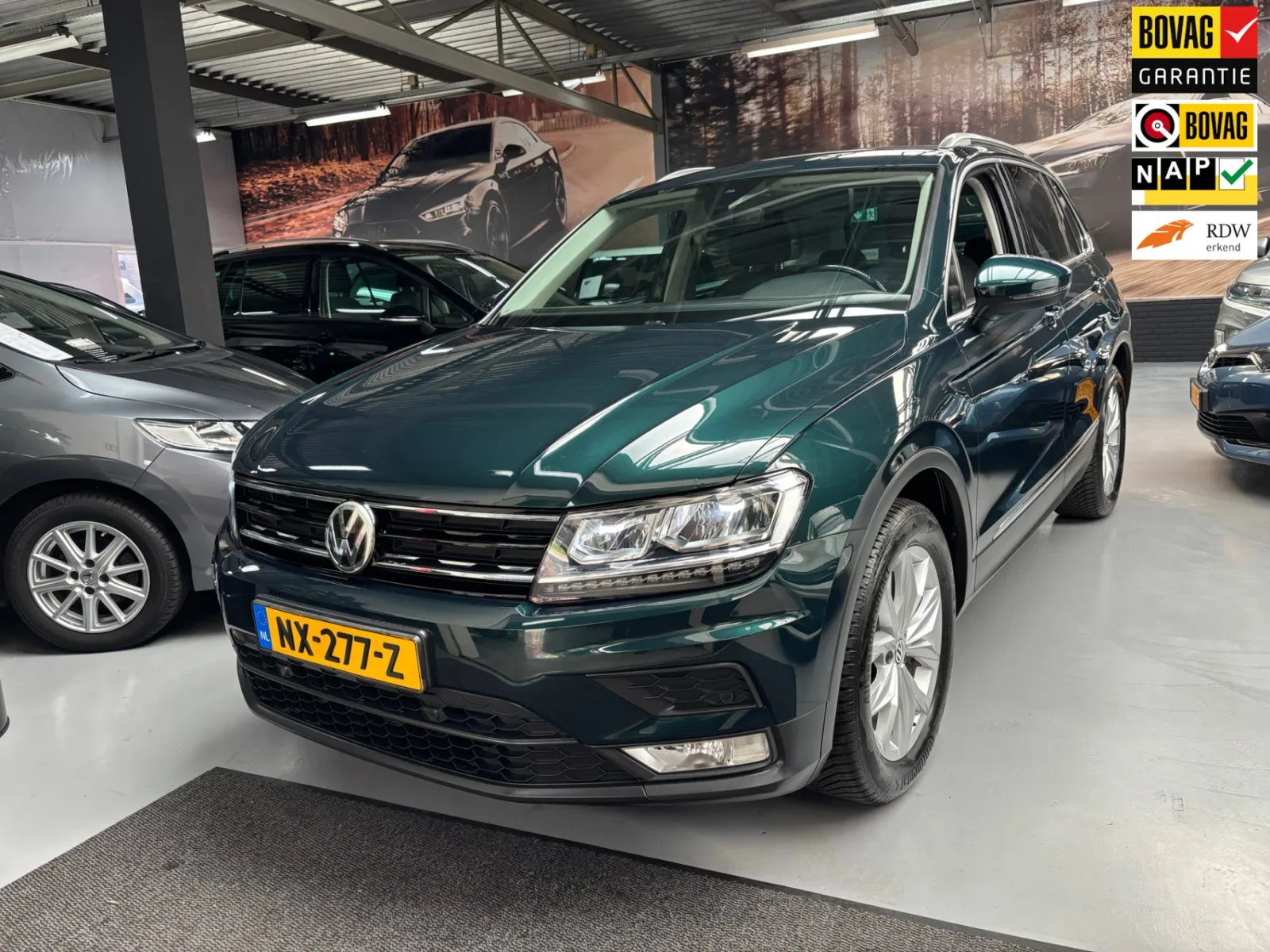 Volkswagen Tiguan (2017) — foto 1