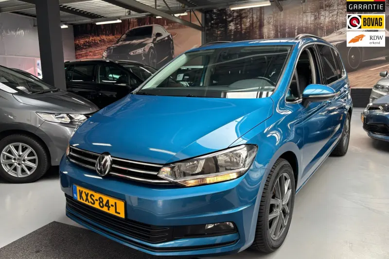 Volkswagen Touran (2018)