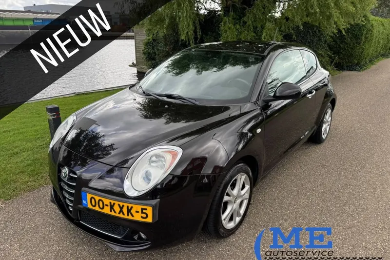 Alfa Romeo MiTo (2010)