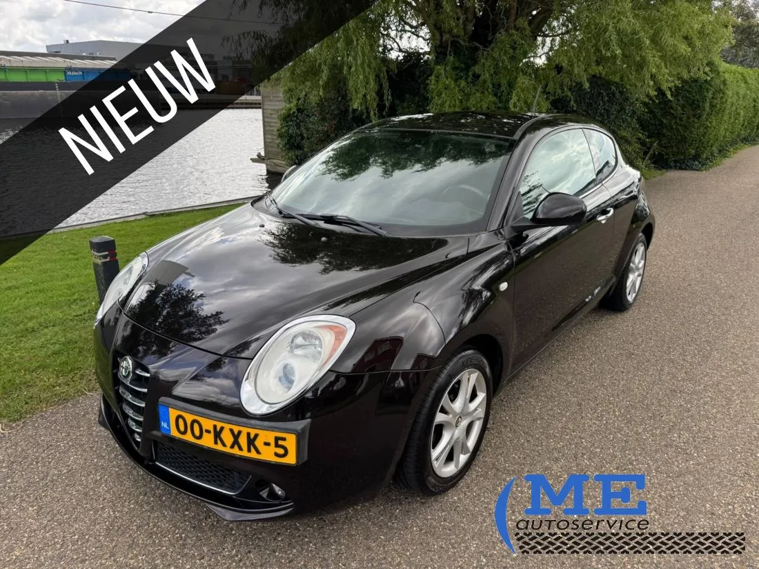 Alfa Romeo MiTo (2010) — foto 1