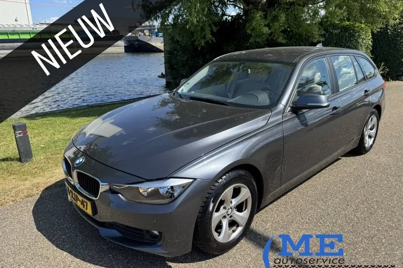 BMW 3-Serie (2014)
