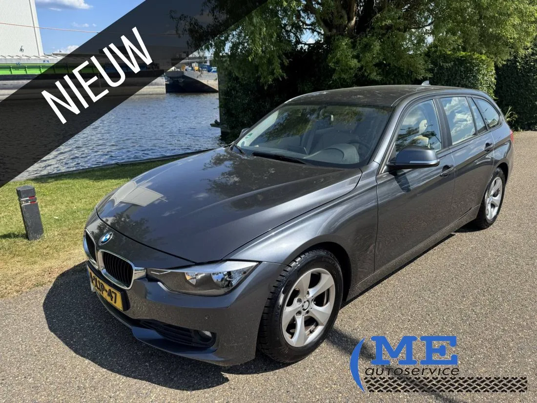 BMW 3-Serie (2014) — foto 1