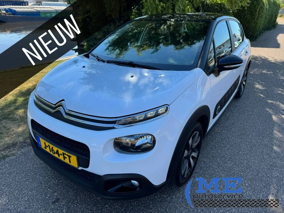 Citroën C3 (2018) — foto 1