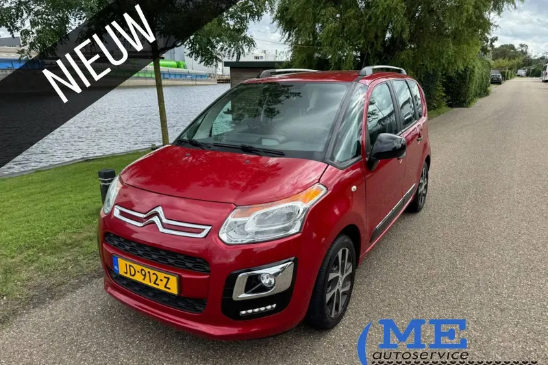 Citroën C3 Picasso (2016)