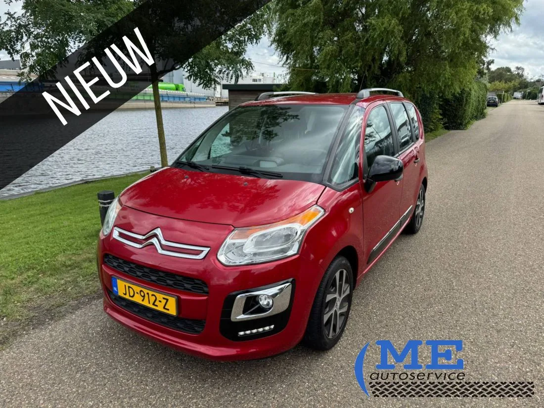 Citroën C3 Picasso (2016) — foto 1