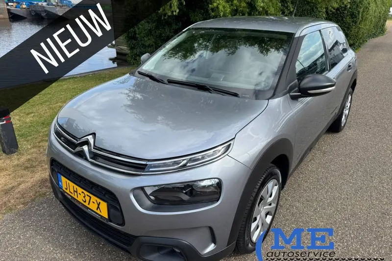 Citroën C4 Cactus (2018)