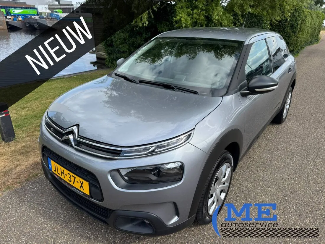 Citroën C4 Cactus (2018) — foto 1