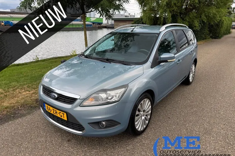 Ford Focus (2008)