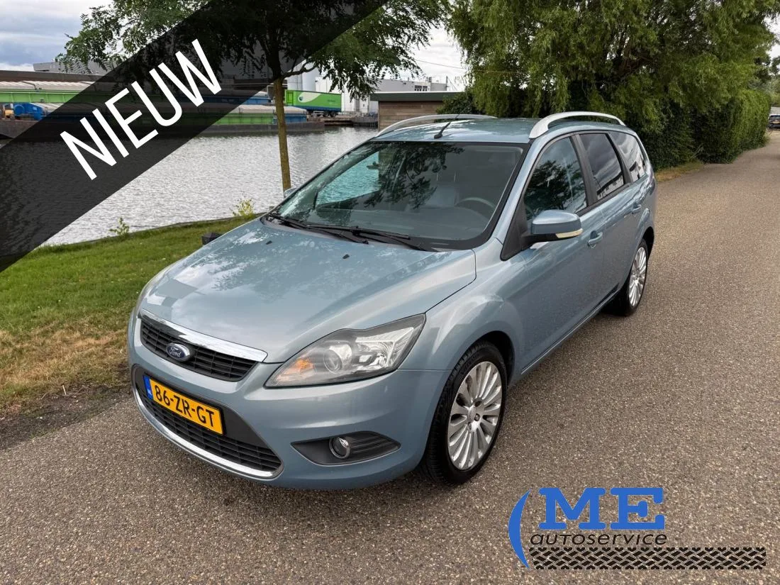 Ford Focus (2008) — foto 1