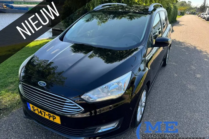 Ford Grand C-Max (2016)