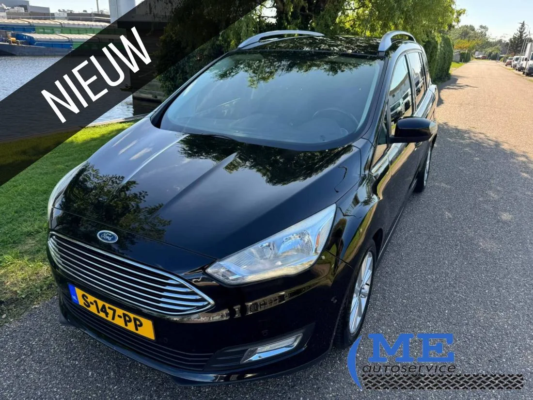 Ford Grand C-Max (2016) — foto 1