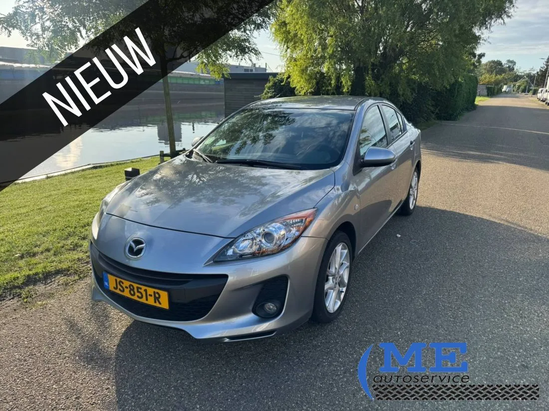 Mazda 3 (2012) — foto 1