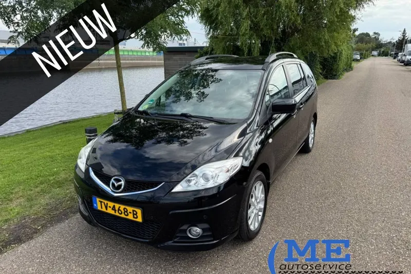 Mazda 5 (2010)