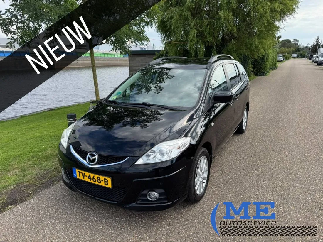 Mazda 5 (2010) — foto 1