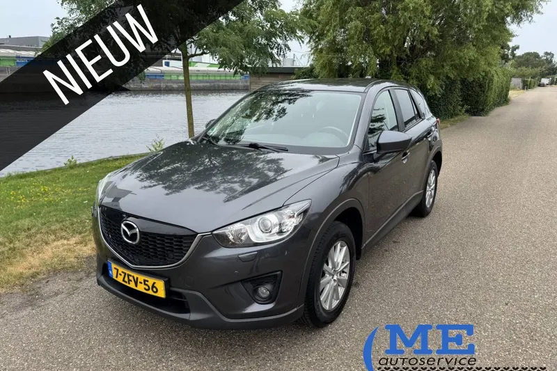 Mazda CX-5 (2015)