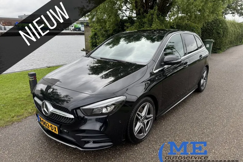 Mercedes-Benz B-Klasse (2020)