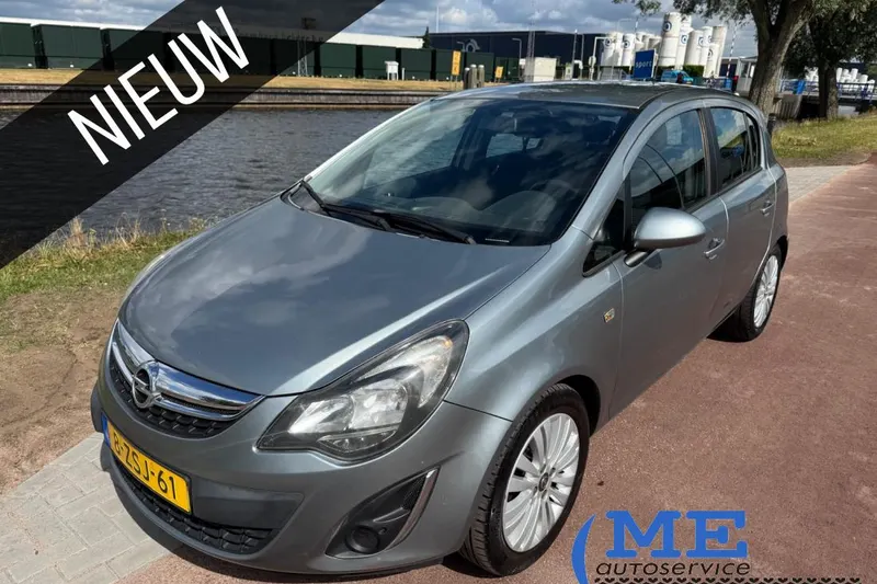 Opel Corsa (2014)