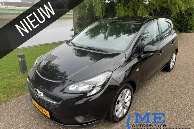 Opel Corsa (2018)