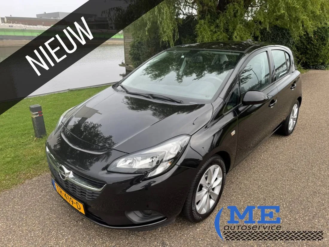 Opel Corsa (2018) — foto 1