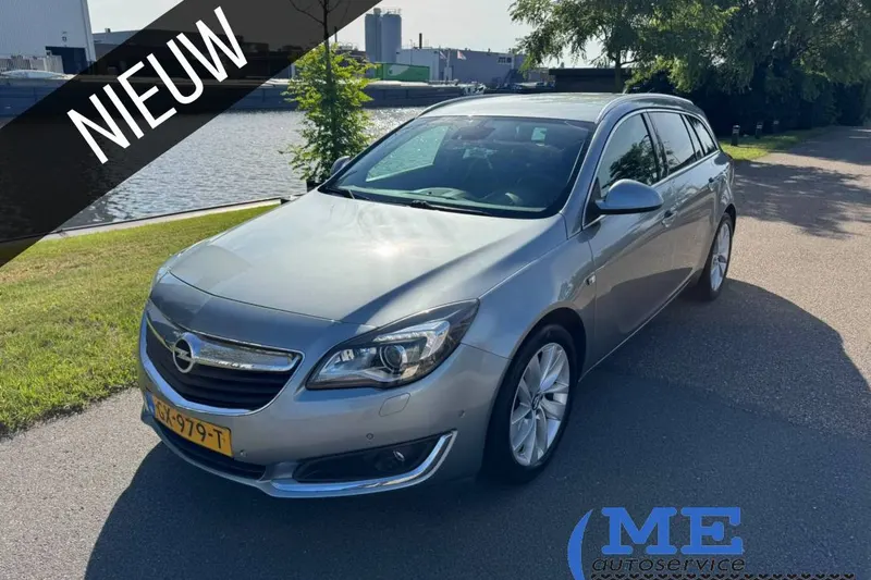 Opel Insignia (2015)
