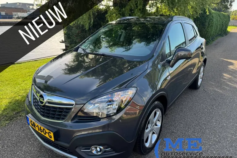 Opel Mokka (2015)