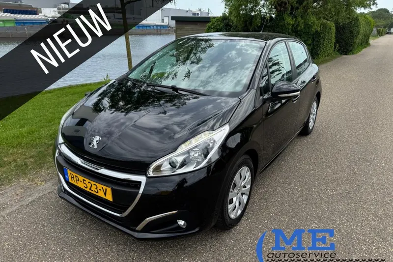 Peugeot 208 (2018)