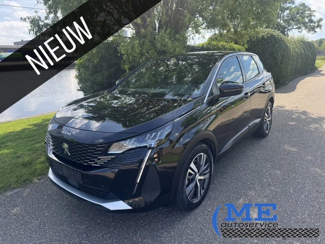 Peugeot 3008 (2023) — foto 1