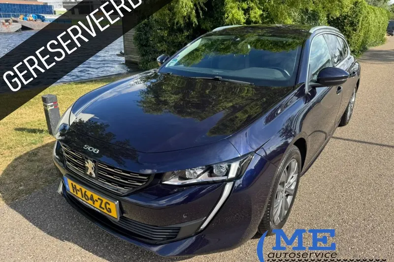Peugeot 508 (2020)