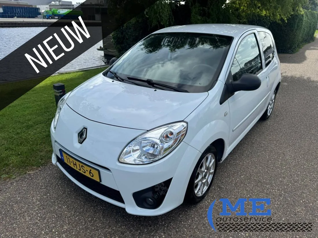 Renault Twingo (2008) — foto 1
