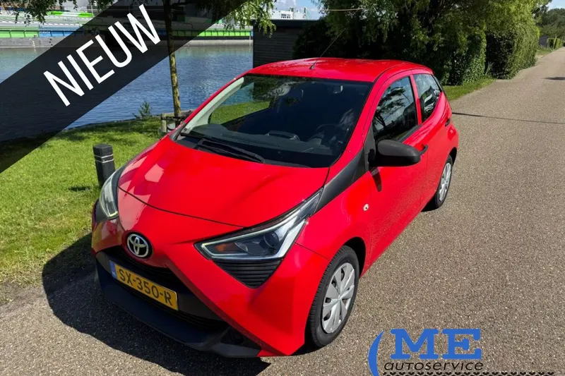 Toyota Aygo (2018)