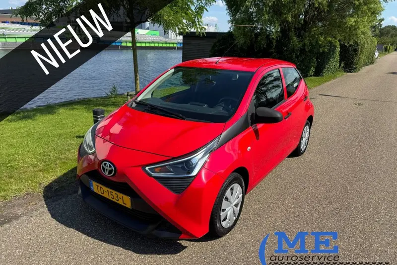 Toyota Aygo (2018)