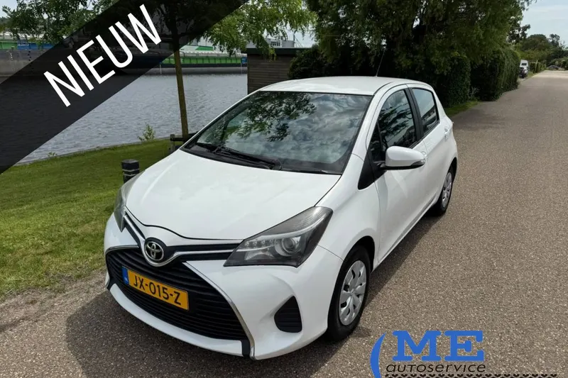 Toyota Yaris (2016)