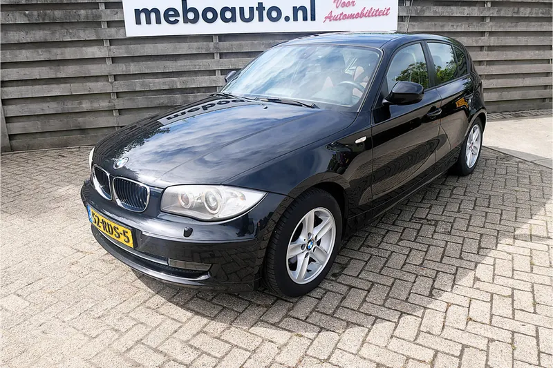 BMW 1-Serie (2011)
