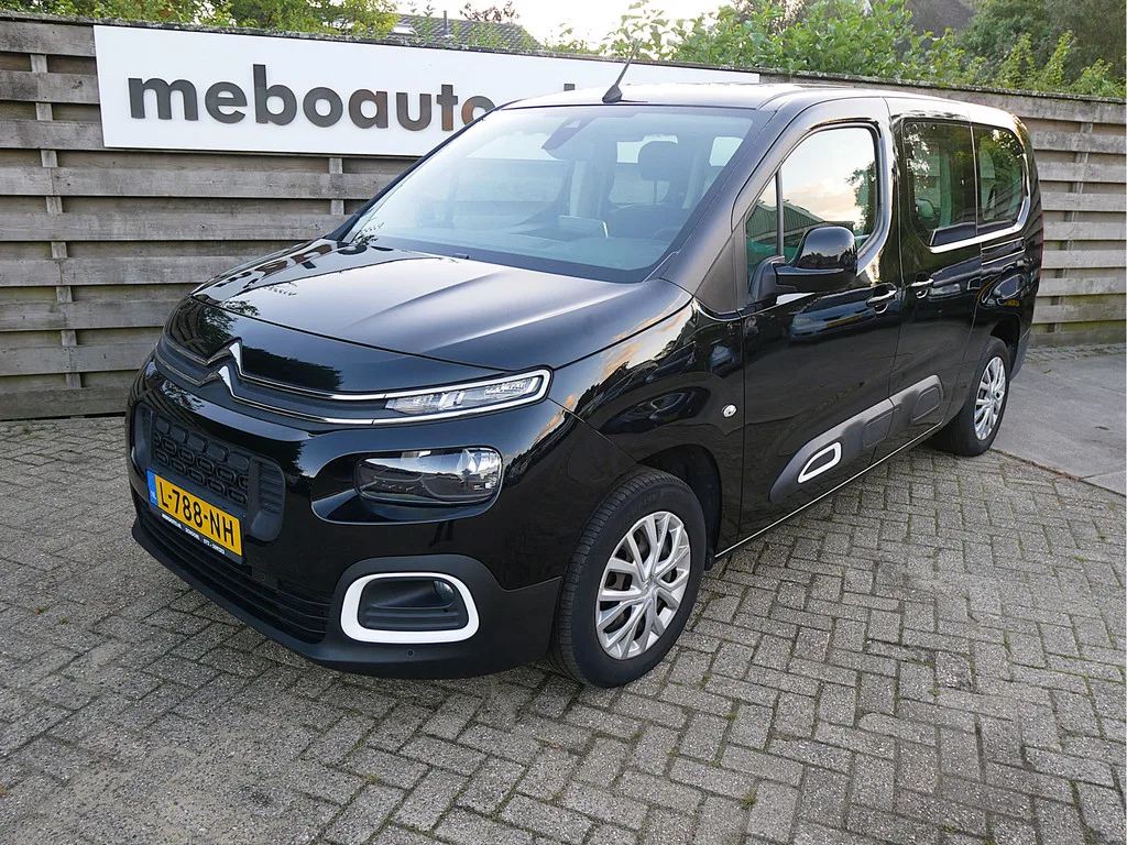 Citroën Berlingo (2020) — foto 1