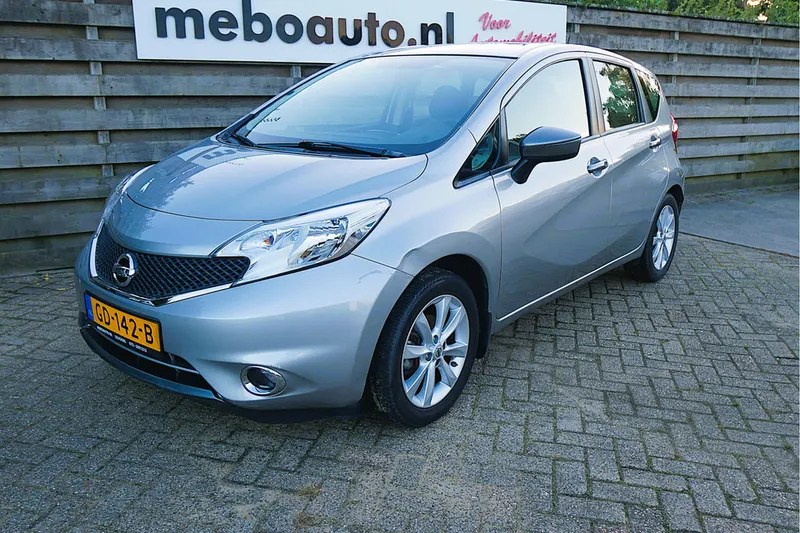 Nissan Note (2015)