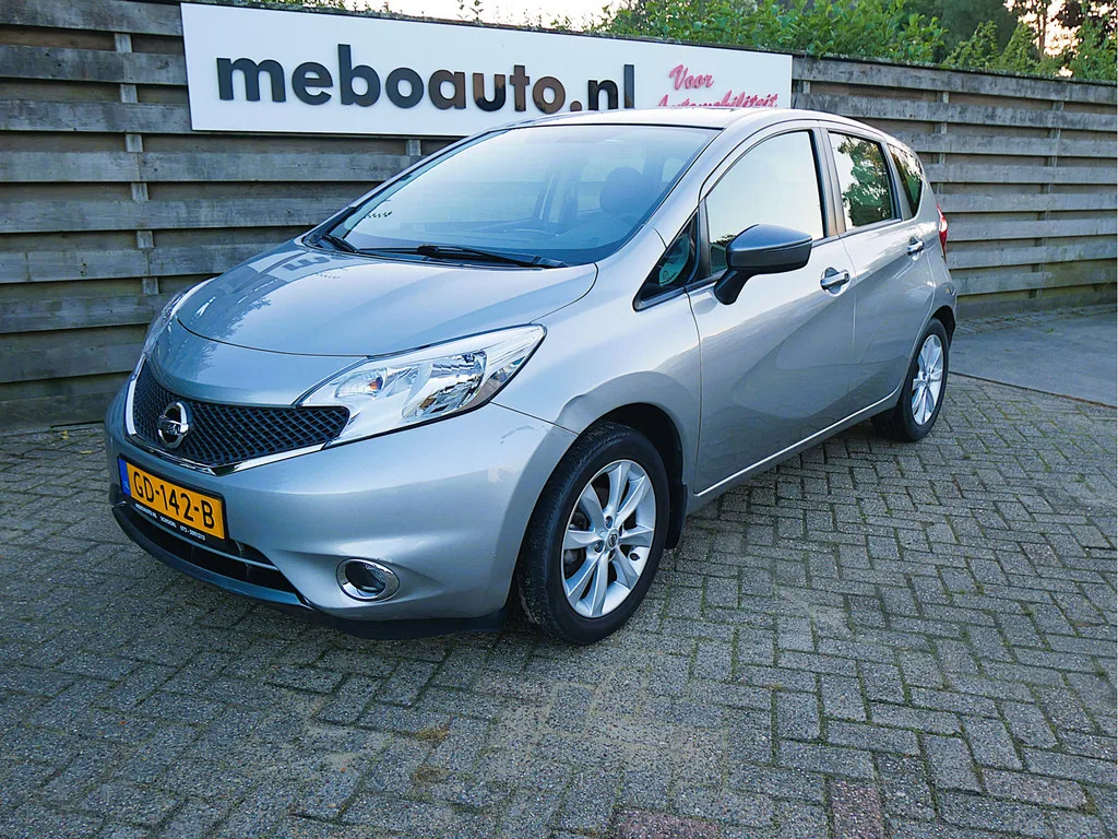 Nissan Note (2015) — foto 1