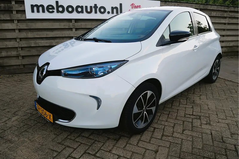 Renault Zoé (2017)