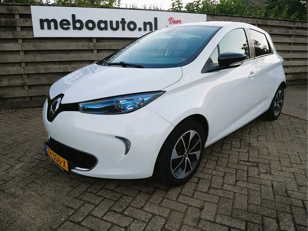Renault Zoé (2017) — foto 1