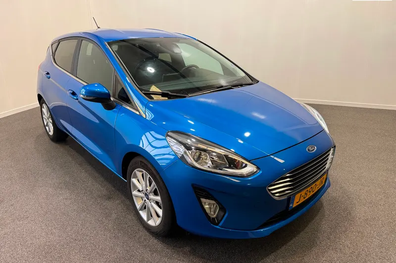 Ford Fiesta (2020)