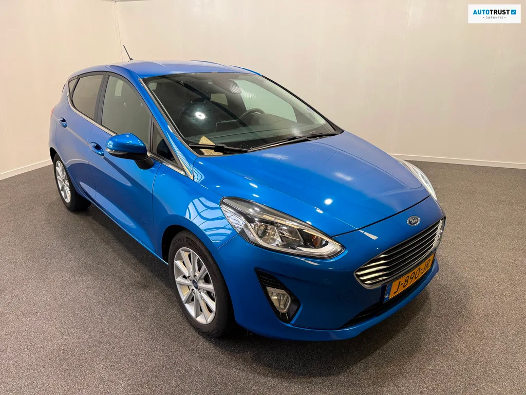 Ford Fiesta (2020) — foto 1