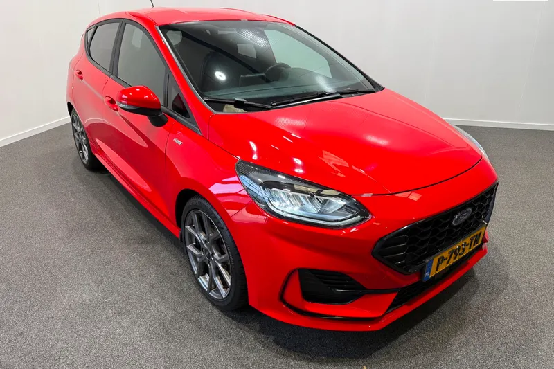 Ford Fiesta (2022)