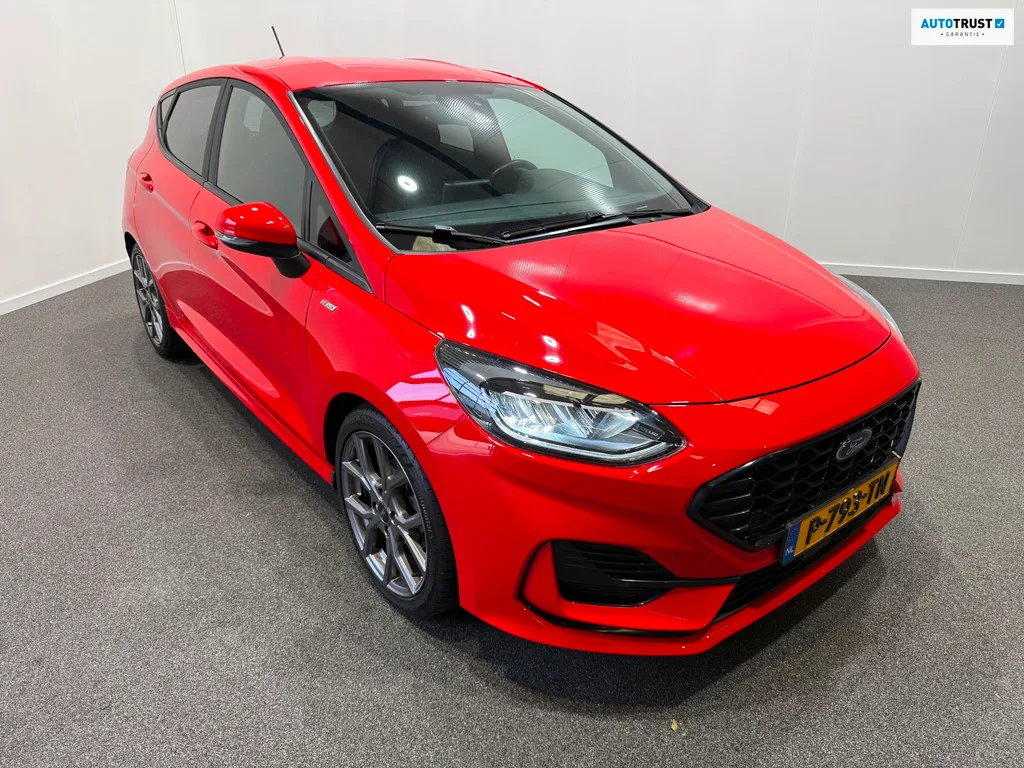 Ford Fiesta (2022) — foto 1