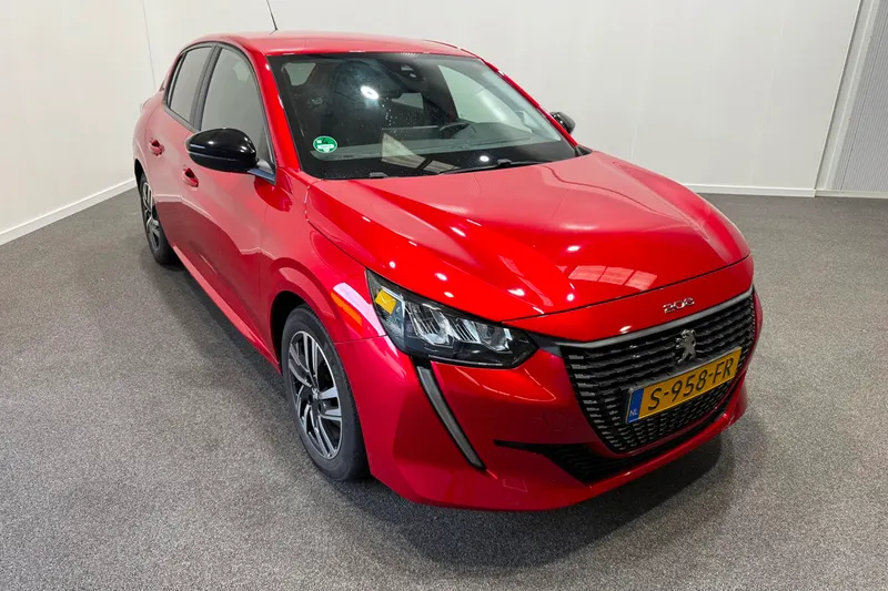 Peugeot 208 (2022)