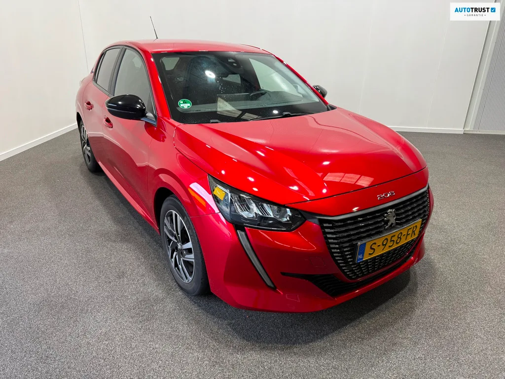 Peugeot 208 (2022) — foto 1