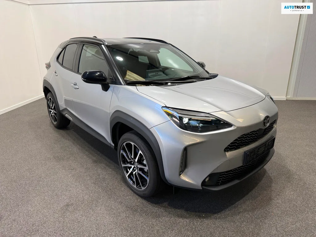 Toyota Yaris Cross (2025) — foto 1
