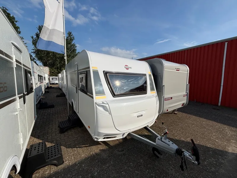 Bürstner B66 (2026) — foto 1