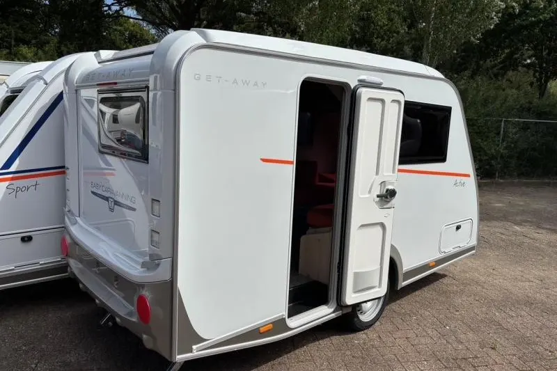 Easy Caravanning GetAway (2025)