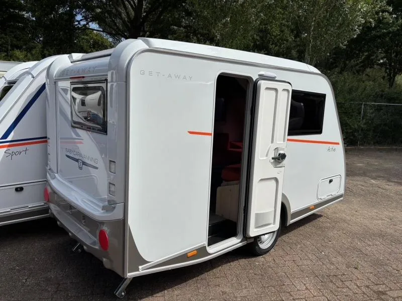 Easy Caravanning GetAway (2025) — foto 1