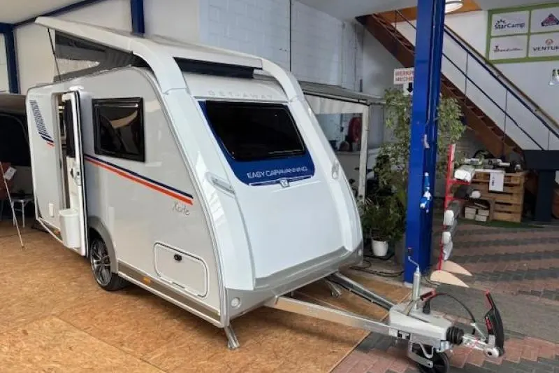 Easy Caravanning GetAway (2025)